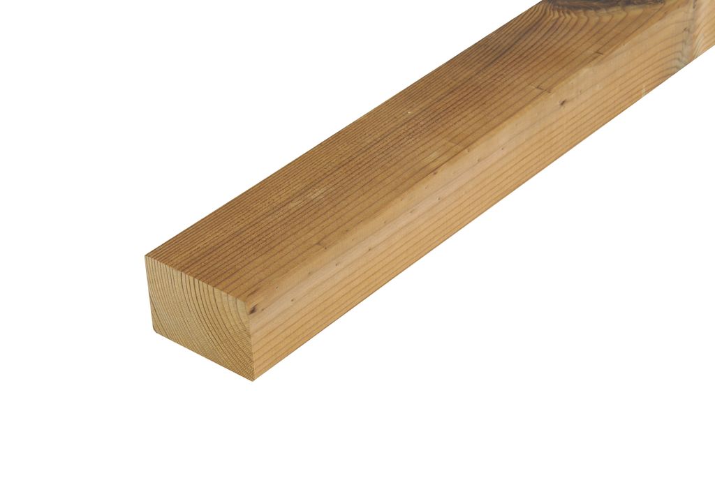 Konstruktionsholz Thermo Kiefer