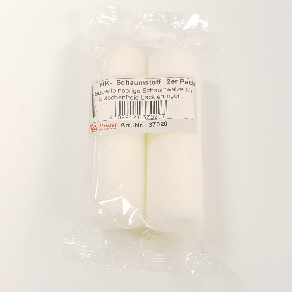 2er Schaumstoffwalze