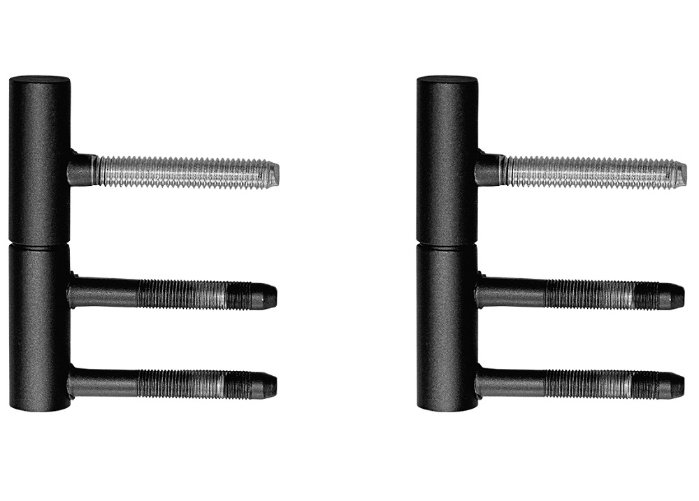 2-teiliges Türband EGB 502 81/83 Kosmos schwarz