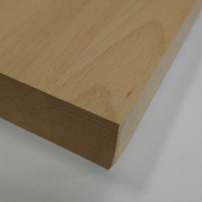 Treppenstufenplatte Buche