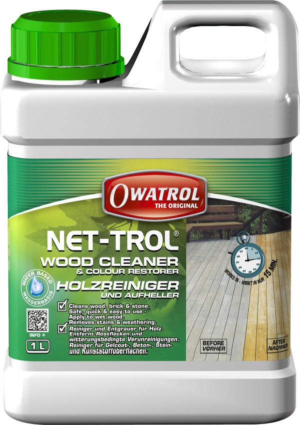 Owatrol-Net-Trol Holzaufheller 1l
