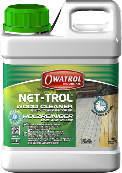 Owatrol-Net-Trol Holzaufheller 1l