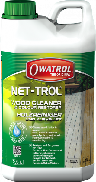 Owatrol-Net-Trol Holzaufheller 2,5l