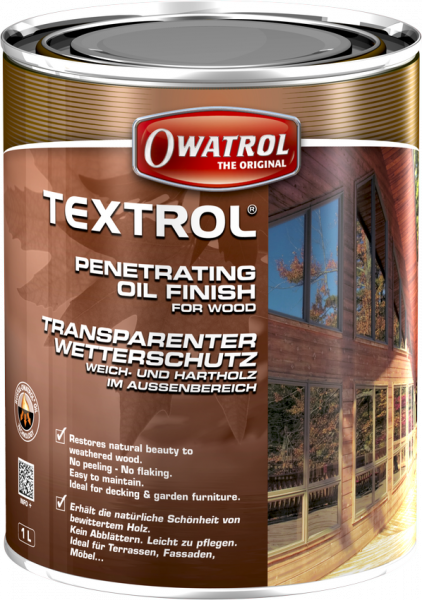 Owatrol-Textrol farblos 1l