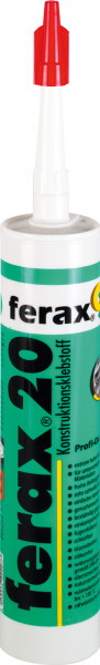 Ferax 20 1-K Konstruktionsklebstoff 310 ml
