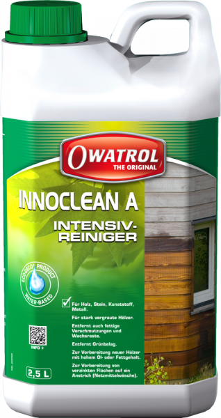 Owatrol-Innoclean A Holzreiniger 2,5l